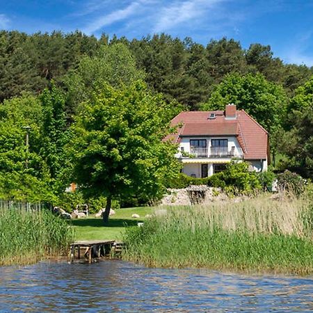 Selliner Ferienappartements Mit Balkon Und Seeblick Zewnętrze zdjęcie